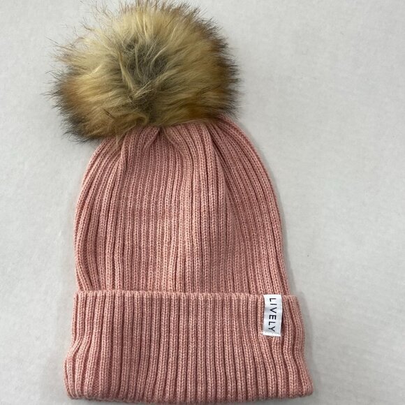 The It-Girl Pom Beanie, by Lively - Picture 7 of 10